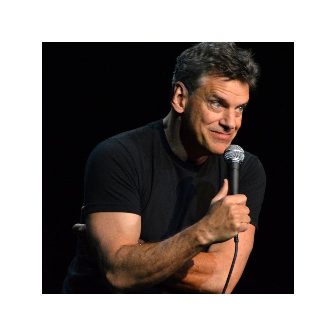 Comedian Dale Jones @ The Box 2.0