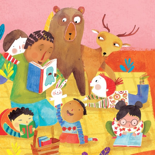 Picnic de Libros