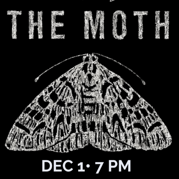 The Moth Story SLAM: Anniversary