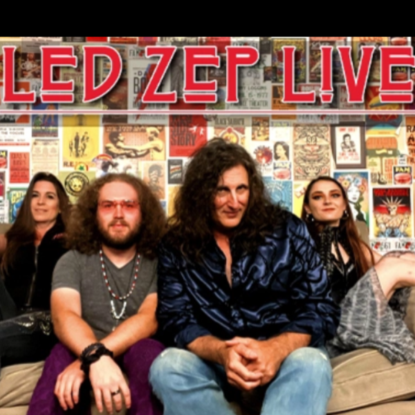 LED ZEP Live: Classic Zeppelin
