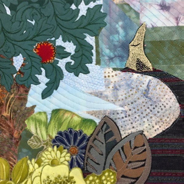 Seeing Torah - Quilt Exhibition by Anita Rabinoff-Goldman