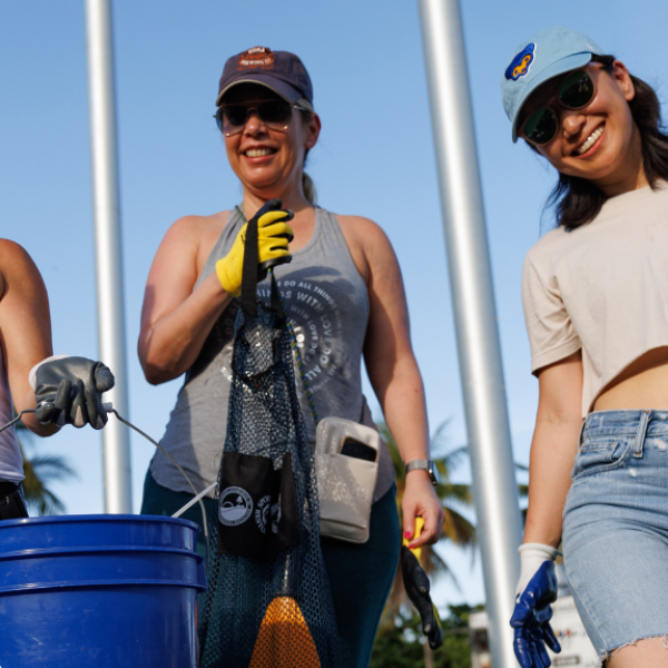Earth Day Cleanup 2024