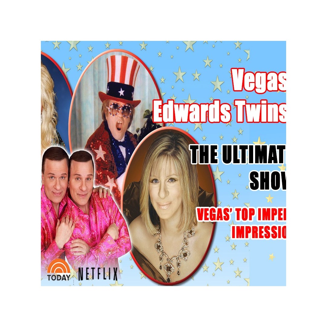 The Ultimate Variety Show Starring The Edward Twins 