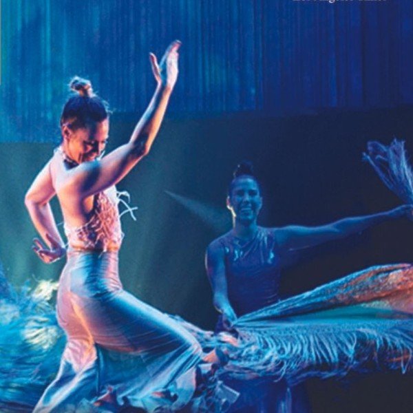 Siudy Flamenco 2023 World Tour "Bailaora Mis Pies Son Mi Voz"