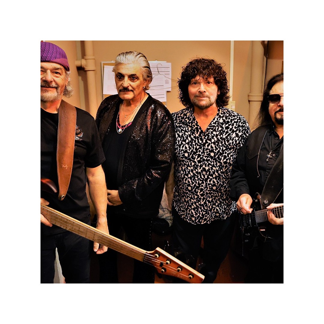 Vanilla Fudge @ Boca Black Box