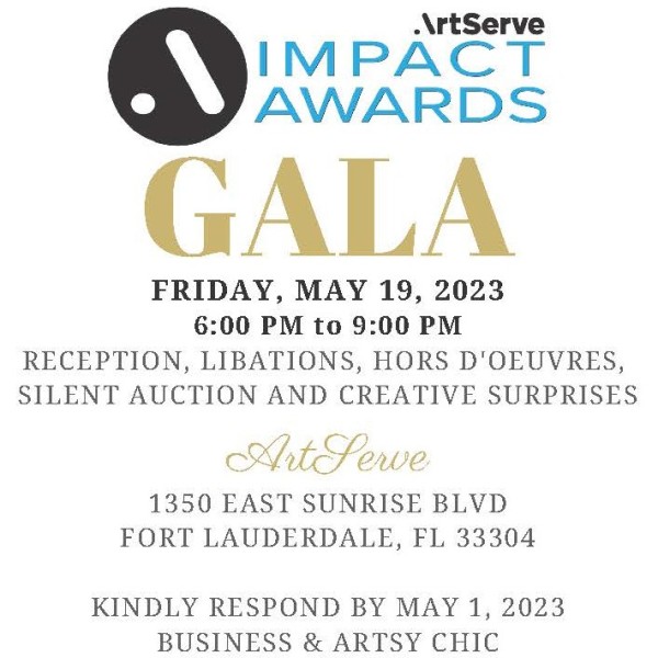 Impact Awards