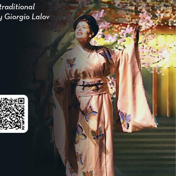 Madama Butterfly