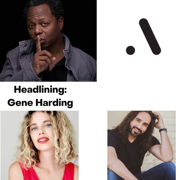 Comedy Night at The Canvas
