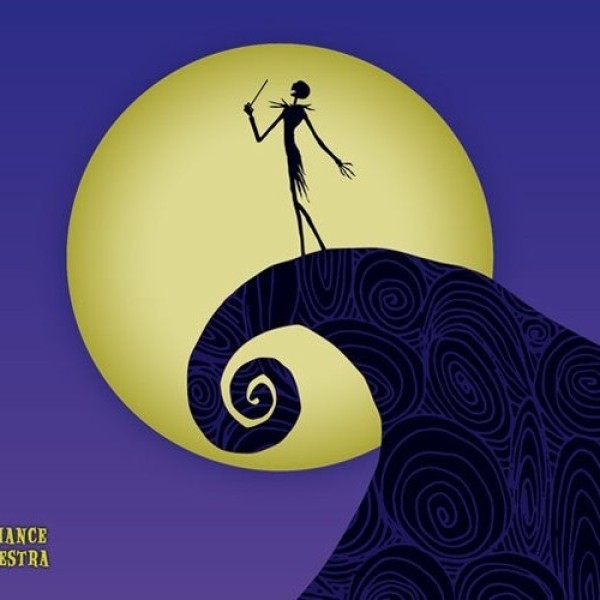 DISNEY IN CONCERT: TIM BURTON'S THE NIGHTMARE BEFORE CHRISTMAS