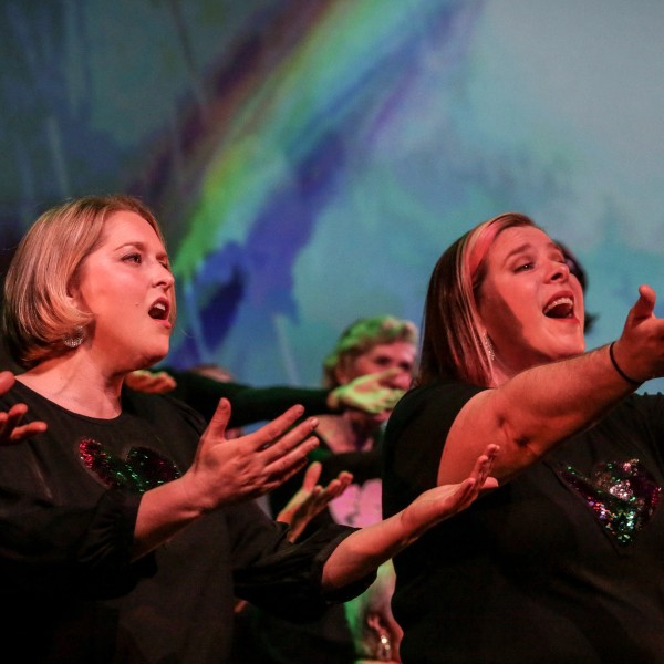 The Many-hums Holiday Special & the Rise of James