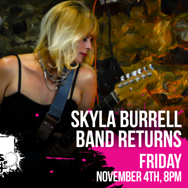 Skyla Burrell