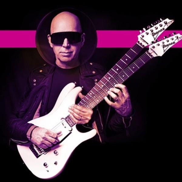 JOE SATRIANI - EARTH 2022 - 2023 TOUR