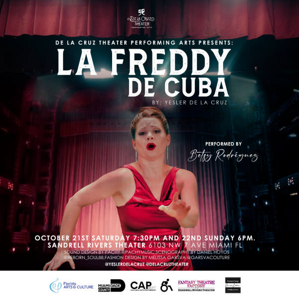 La Freddy De Cuba