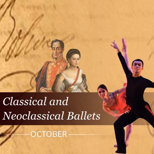 PROGRAM 1 CLASSICAL AND NEOCLASSICAL BALLETS