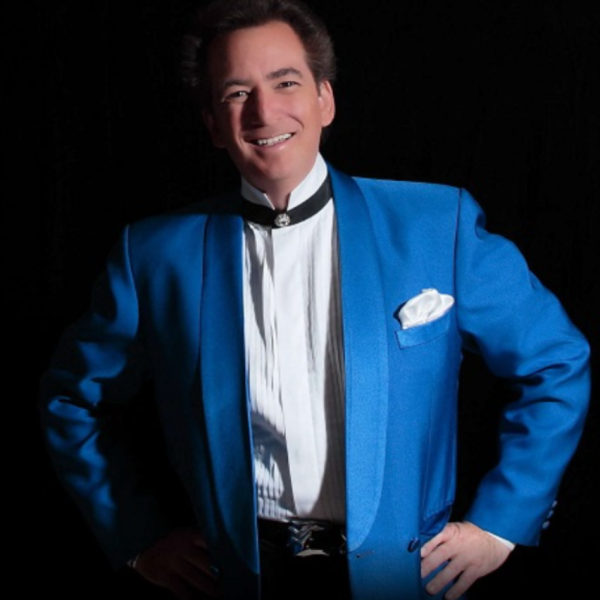 The Comedy and Magic of Harry Maurer