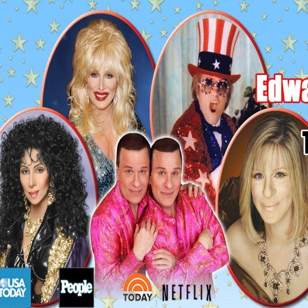 The Las Vegas Edwards Twins LIVE: The Ultimate Vegas Variety Show