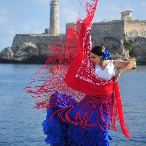 Sunday matinee-Clarita Filgueiras – Flamenco Puro: Flamenco Passion