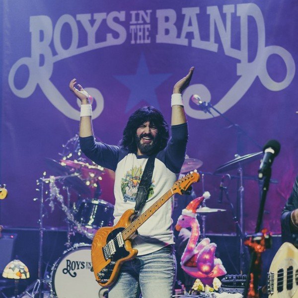 Boys in The Band: The Alabama Tribute