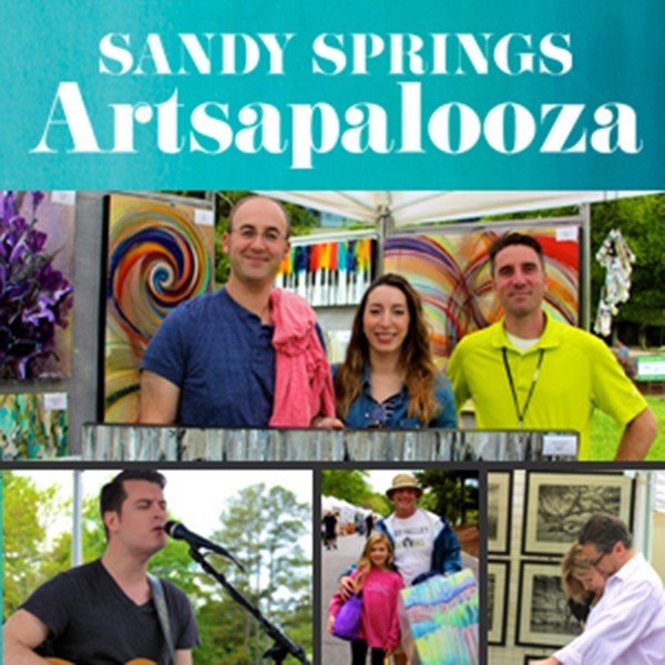 Sandy Springs Artsapalooza