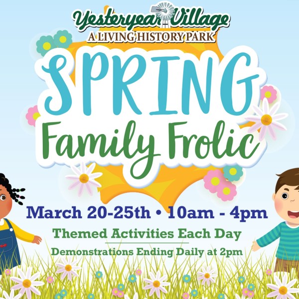 Spring Family Frolic