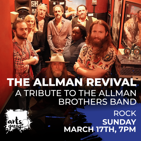 The Allman Revival - A Tribute to the Allman Brothers Band