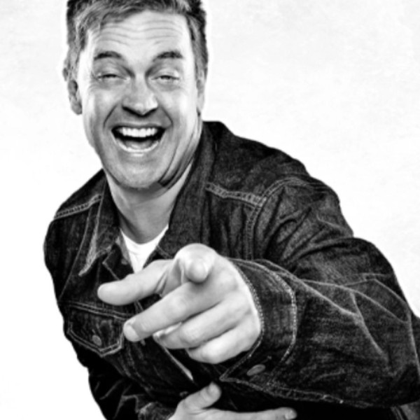 Comedian Jim Breuer