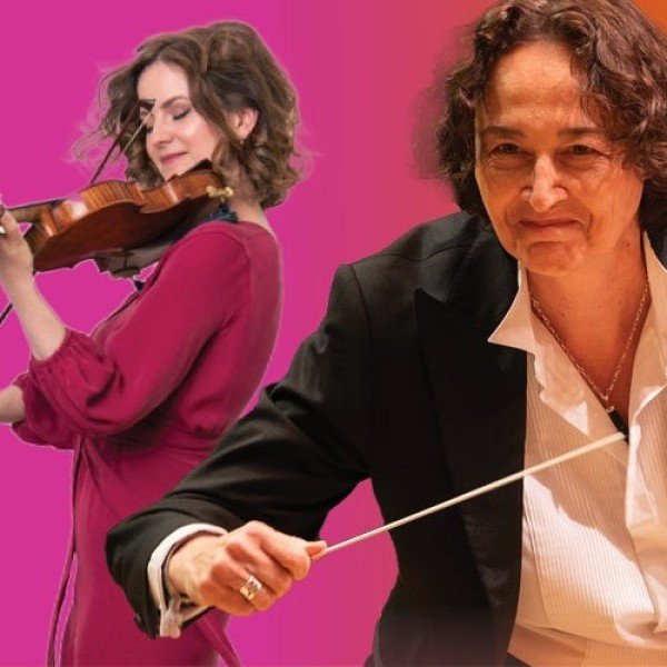 Firebird Finale with Nathalie Stutzmann