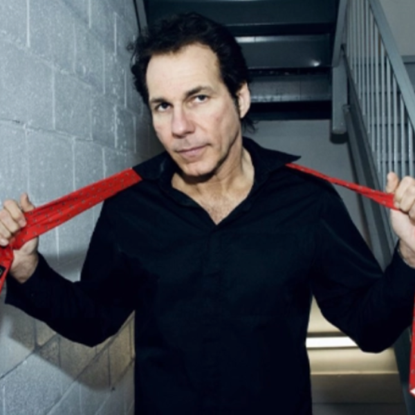 Comedian Steve Marshall at The Box 2.0