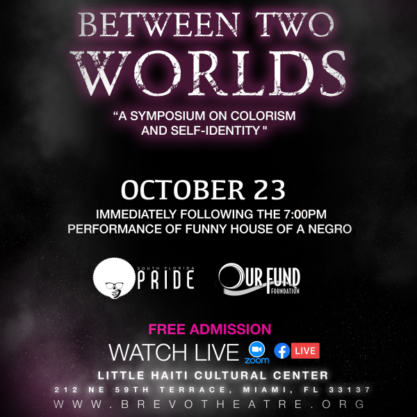 Between Two Worlds