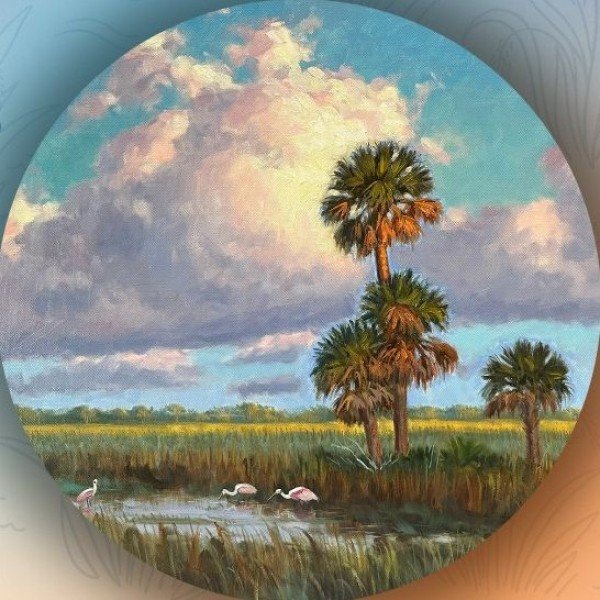 “Florida Everglades: River of Grass Reflections” at History Fort Lauderdale
