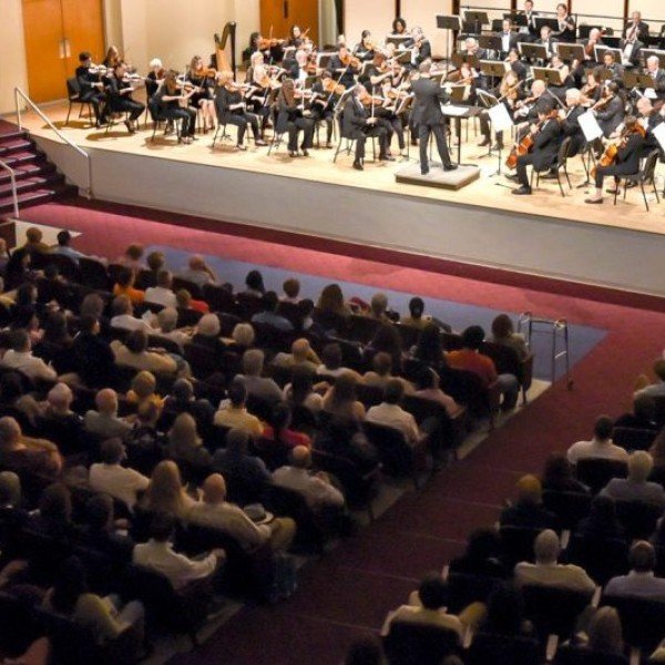 34th SEASON FINALE - FREE Alhambra Orchestra Concert