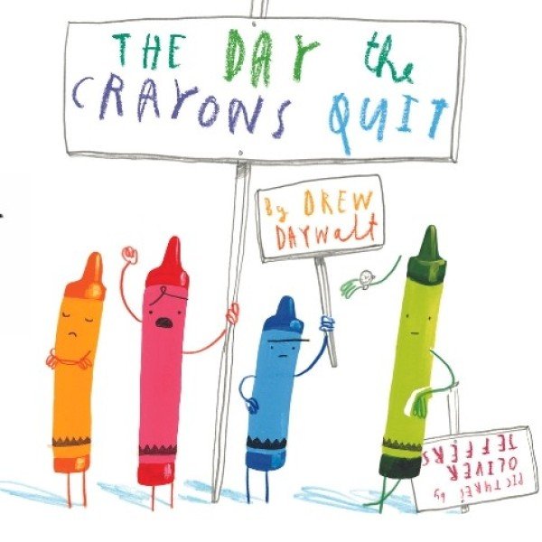 Oliver Jeffers: 15 Years of Picturing Books Opening Reception
