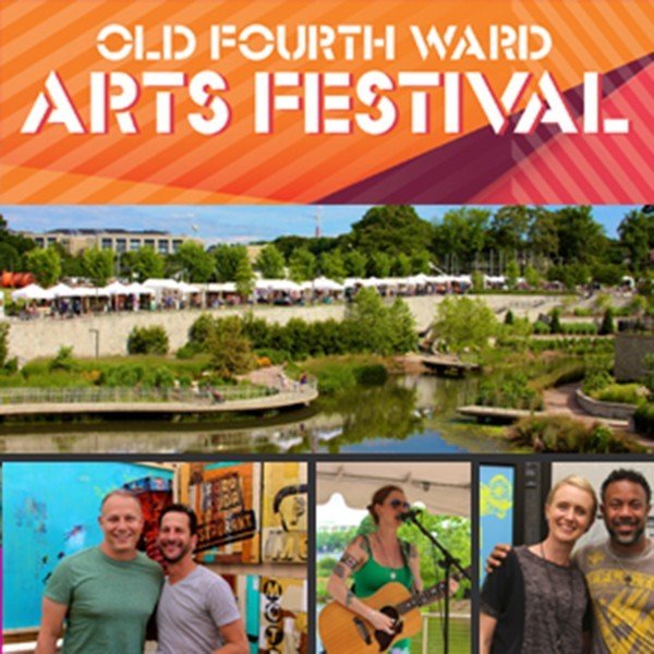 Old Fourth Ward Fall Arts Festival