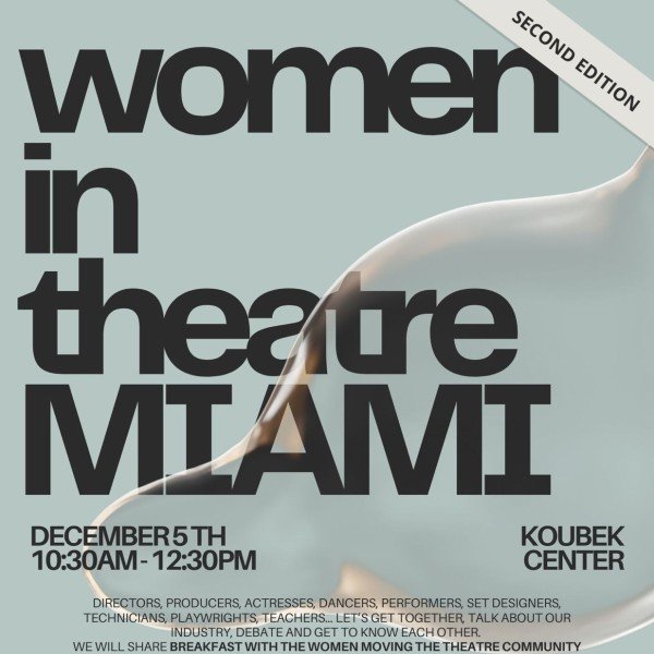 Women in Theatre