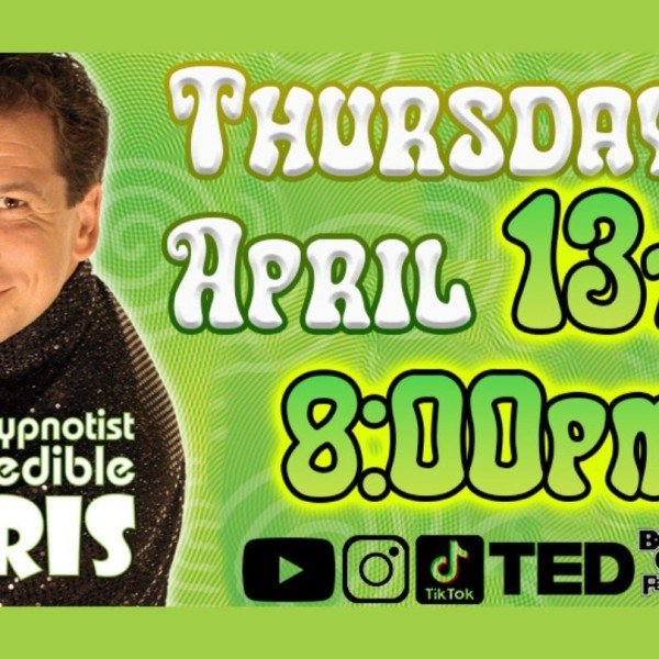 Comedy Hypnotist: The Incredible Boris 