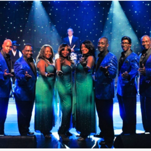 The Motowners: The Ultimate Tribute to Motown