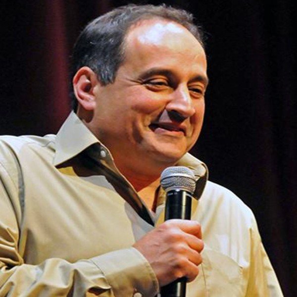 Special Event with Comedian Rocky LaPorte
