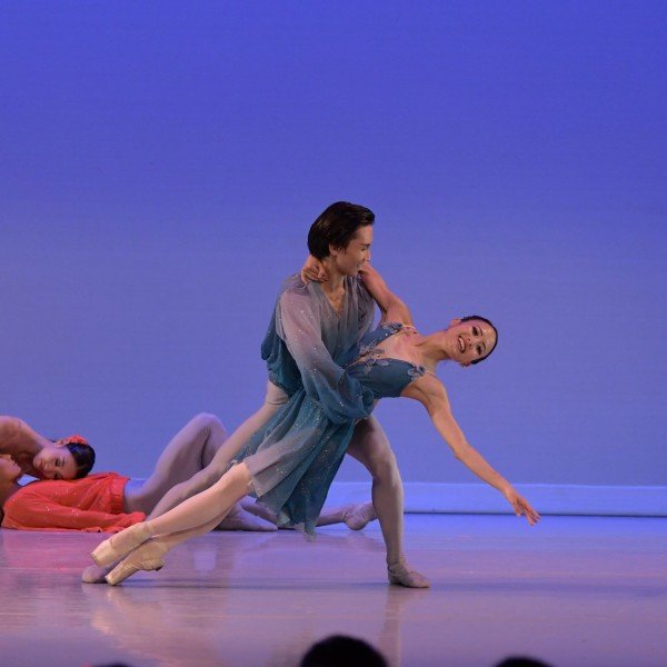 PROGRAM 1 CLASSICAL AND NEOCLASSICAL BALLETS