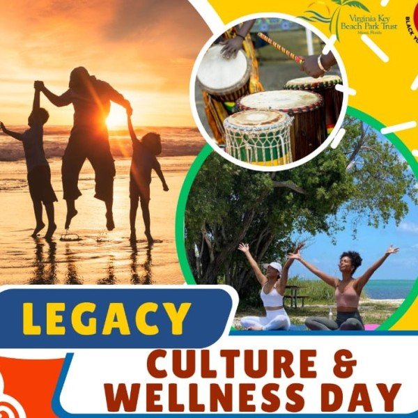LEGACY: Culture and Wellness Day