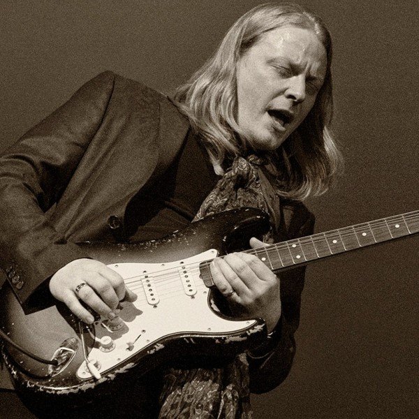 Matt Schofield: British Blues Guitarist of The Year