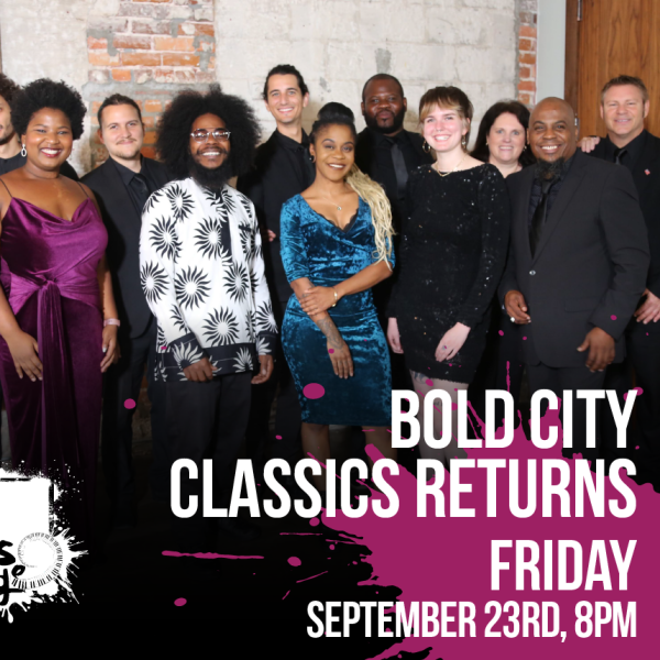 BOLD CITY CLASSICS RETURNS