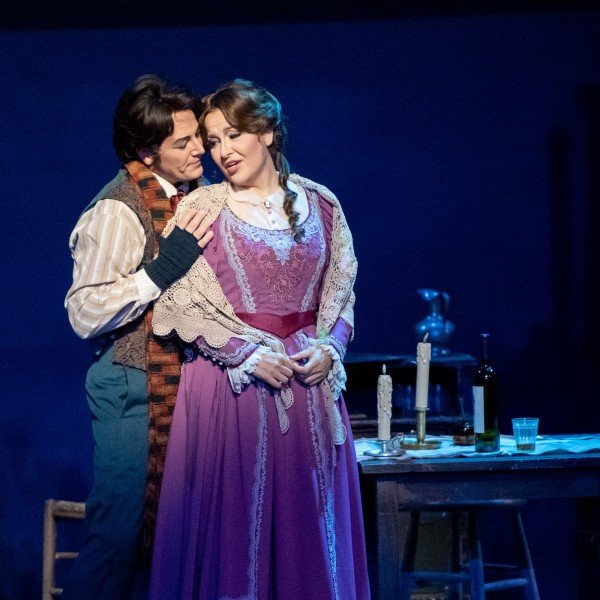 Florida Grand Opera presents La boheme