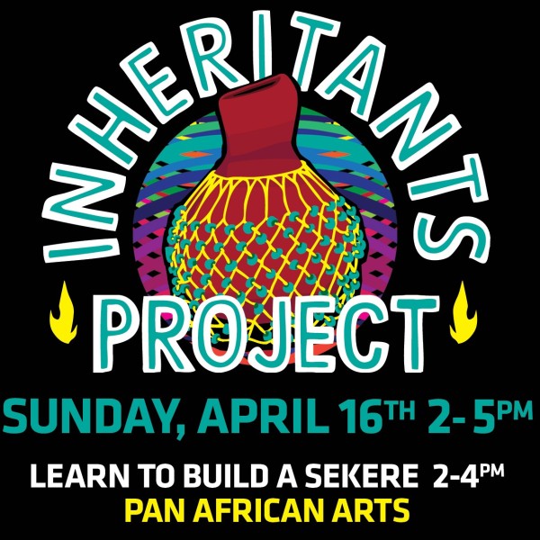 The Inheritants Project - Afro Roots 2023
