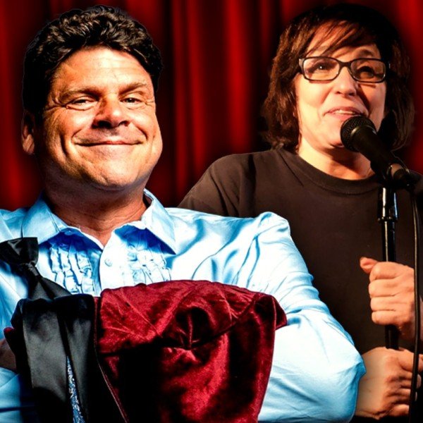 Comedian Marc Skippy Price with Special Guest Lorrie Brownstone 