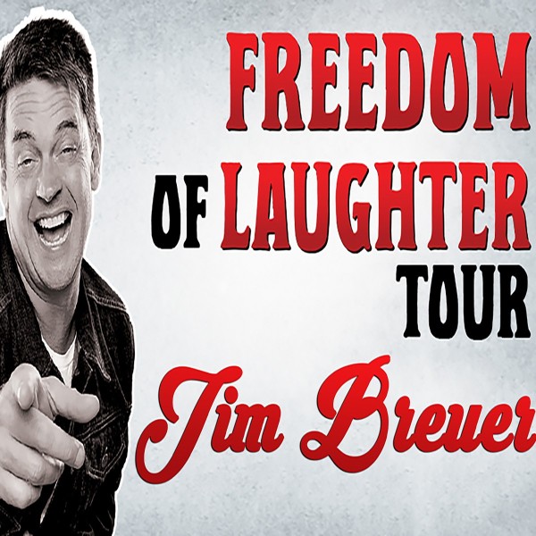 Comedian Jim Breuer 