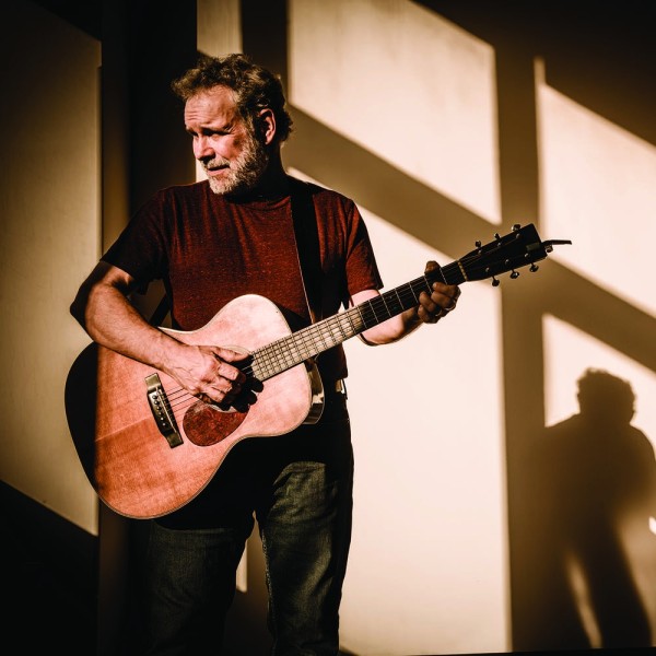 John Gorka in Concert (rooftop)