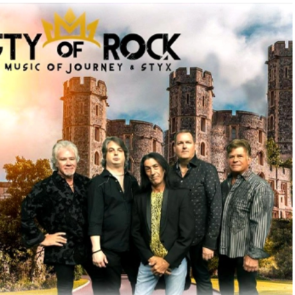Majesty of Rock: The Music of Journey and Styx