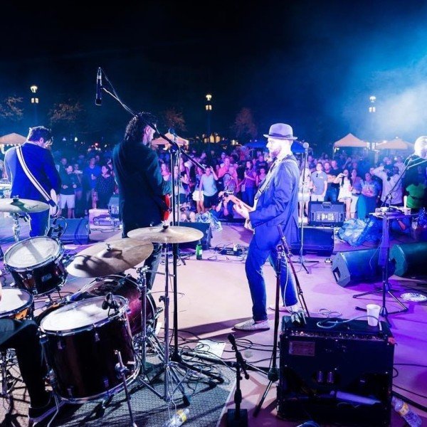 Old Town Untapped Summer Sizzle