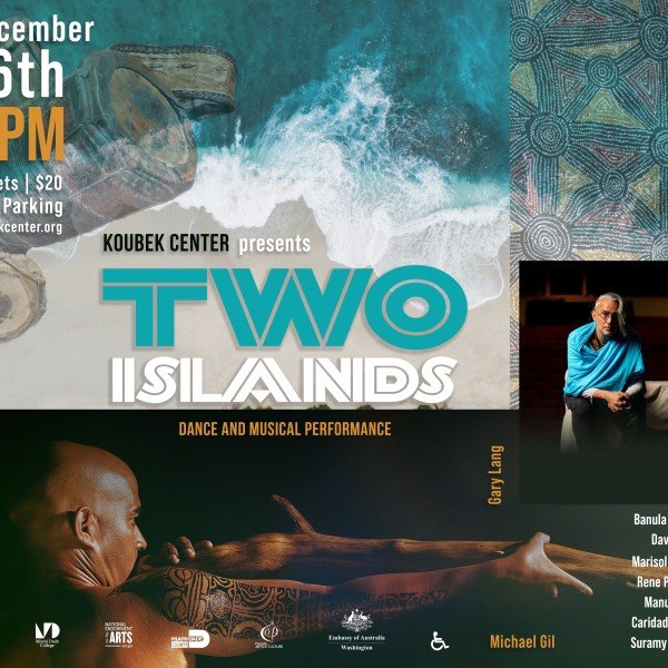 TWO ISLANDS