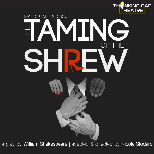 The Taming of the Shrew by William Shakespeare